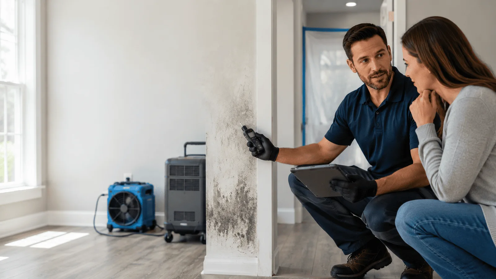 Mold Inspection Strathmore, CA FAQs
