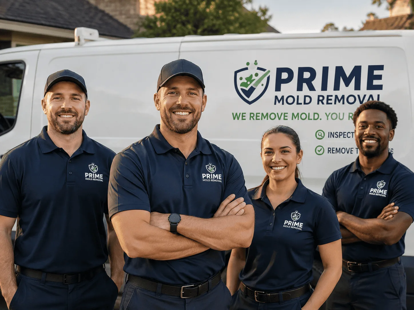 Mold Inspection in Strathmore, CA near me
